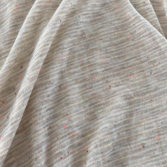 Beige swimsuit coverup - Picture 2 of 2